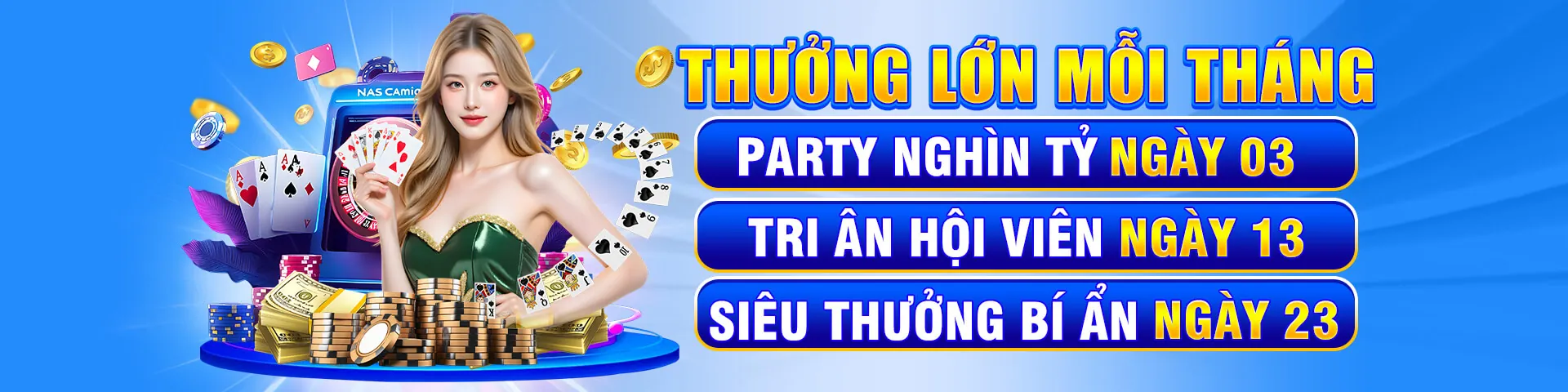 Nổ Hũ S999